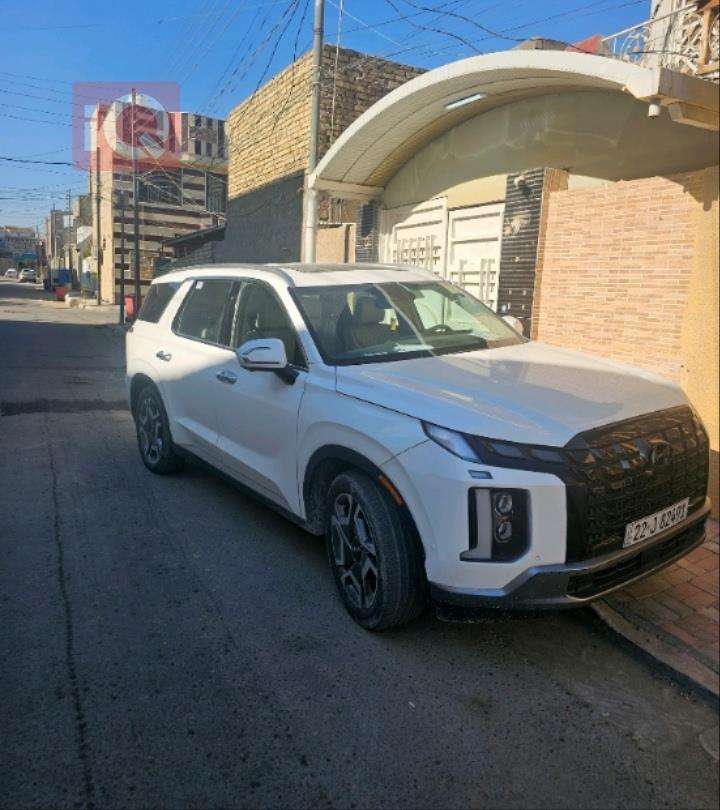 هیوندای پالیسەید
